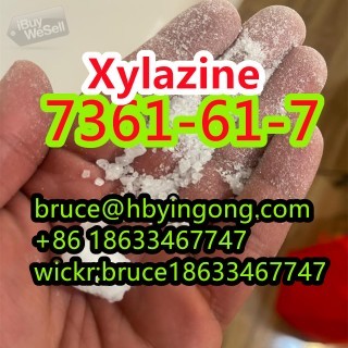 CAS 7361-61-7 Xylazine CAS 23076-35-9 Xylazine Hcl