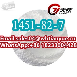 CAS:1451-82-7  For other products please contact