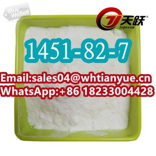 CAS:1451-82-7  For other products please contact