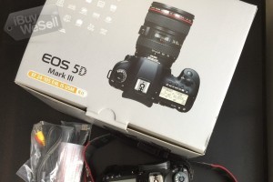 Canon EOS 5D III Kit