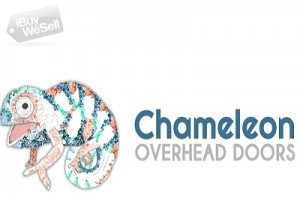 Chameleon Overhead Doors Company Austin