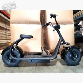 Citycoco 18AH 16V electric scooter 2000W