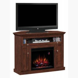 Classic Flame 23DE9047-PC81 Windsor Media Electric Fireplace