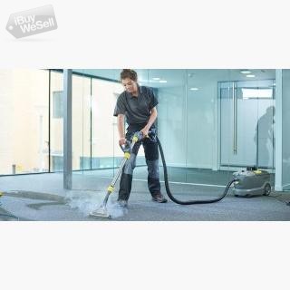 Commercial & Office Carpet Cleaning Brisbane