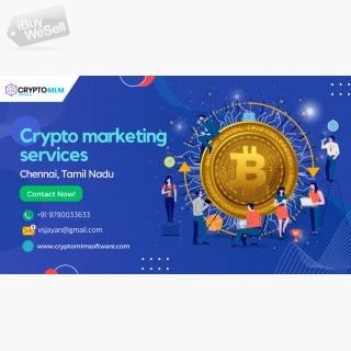 Crypto marketing services chennai, tamil nadu (Tamil Nadu) Chennai