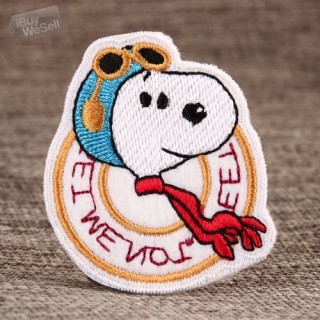 Custom Patches | Snoopy Custom Patches | Cool Snoopy Custom Patches | GS-JJ.com ™