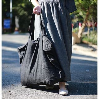 Denim Carryall Bag Denim - One Size