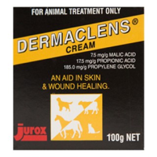 Dermaclens for Dogs 100 GR