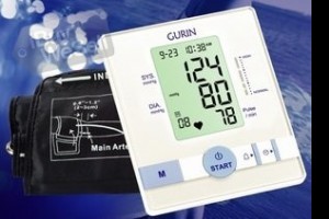 Digital Blood pressure Monitor