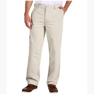 Dockers Comfort Cargo D3 Classic Fit (Canvas/Light Buff) Men's Casual Pants