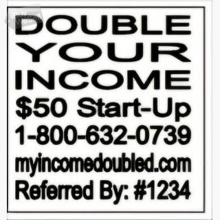 Double Your Income (Virginia ) Alexandria