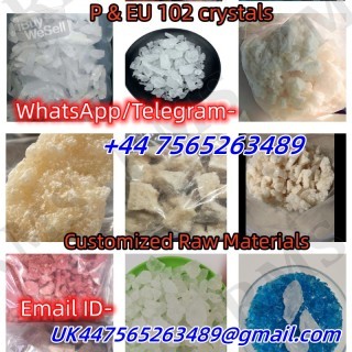 E-U- Brown -White Research C.hemicals Powder E-u-tylone Crystal 99% Purity
