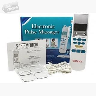 Electronic Pulse Massager- Why You Will Not Repent Getting One