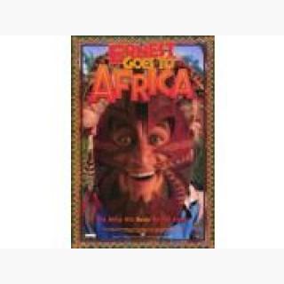 Ernest Goes to Africa Movie Poster (27 x 40)