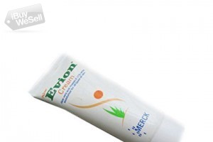 Evion Aloe Vera and Vitamin E Cream – 60 g