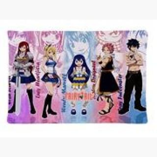 Fairy Tail Custom Pillowcase Rectangle Pillow Cases 65*50CM (two sides)