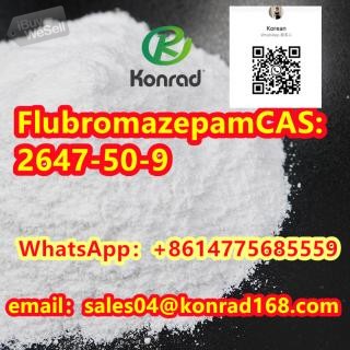 Flubromazepam  2647-50-9