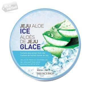 Fresh Ice Refreshing Soothing Gel