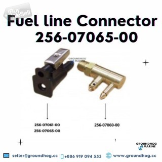 Fuel line Connectors 256-07065-00