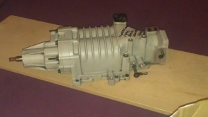 GM 3800 1995 Buick Riviera Supercharger