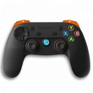 GameSir G3s 2.4GHz Wireless Bluetooth Gamepad Controller Joystick for PS3 Android Smartphone Tablet