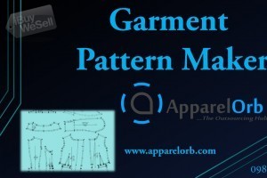 Garment Pattern Making & Sampling Contractor