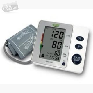 Gurin Automatic Upper Arm Blood Pressure Monitor