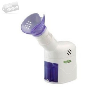 Gurin Steam Inhaler now available on Santamedical with 20% Discount