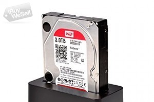 HDD Docking Stations