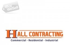 Hall Contracting - General Contractor