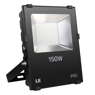 High Power 150W LED Flood Lights, 400W HPS Equiv,  Super Bright Flood Light, Daylight White, Industr