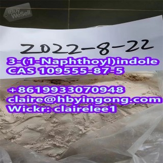 High Purity 99% 3-(1-Naphthoyl)indole CAS 109555-87-5