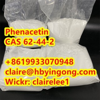 High Purity 99% Phenacetin CAS 62-44-2