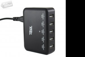 High Speed Multi-Port USB Charger