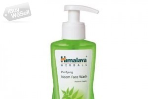Himalaya Neem Face Wash 200ml