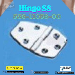 Hinge SS 556-11058-00