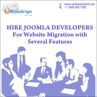 Hire Skilled Joomla Developers