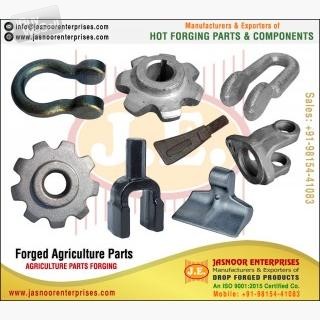 Hot Forging Parts & Components Company in India Punjab ludhiana Contact me +
