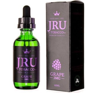 JRU (Juice Roll Upz) Tobacco - Grape Tobacco - 60ml / 0mg