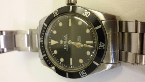 James Bond Rolex Watch Oyster Perpetual Submariner