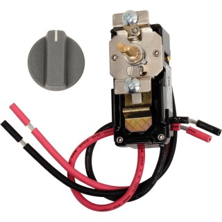 King Electric EFT-1 Single Pole Thermostat Kit for EFW Series