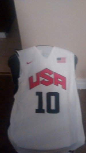 Kobe Team USA Jersey!!!!