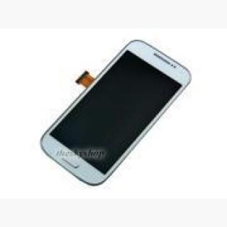 LCD Touch Display Screen Assembly f Samsung Galaxy S4 Mini i9190 i9195 White NE#2