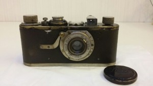 LEICA 1 (1926) - First production Leica camera