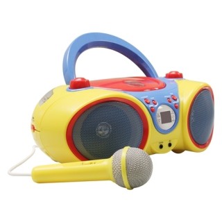 Learning: Supplies Educational Technology Audio Electronics Record Players & Voice Recorders - Kids-