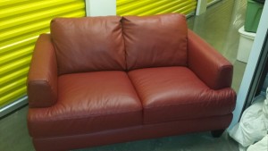 Leather Set(Love Seat and Sofa)