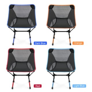 Lixada Portable Ultralight Folding Camping Chair