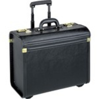 Lorell Travel/Luggage Case (Roller) for Travel Essential - Black