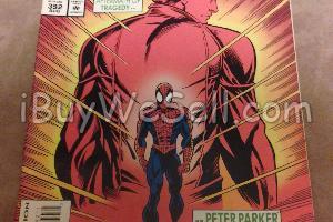MARVEL COMICS SPIDER-MAN #392