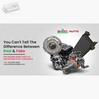 Mahindra Genuine Spare Parts Online - Shiftautomobiles.com